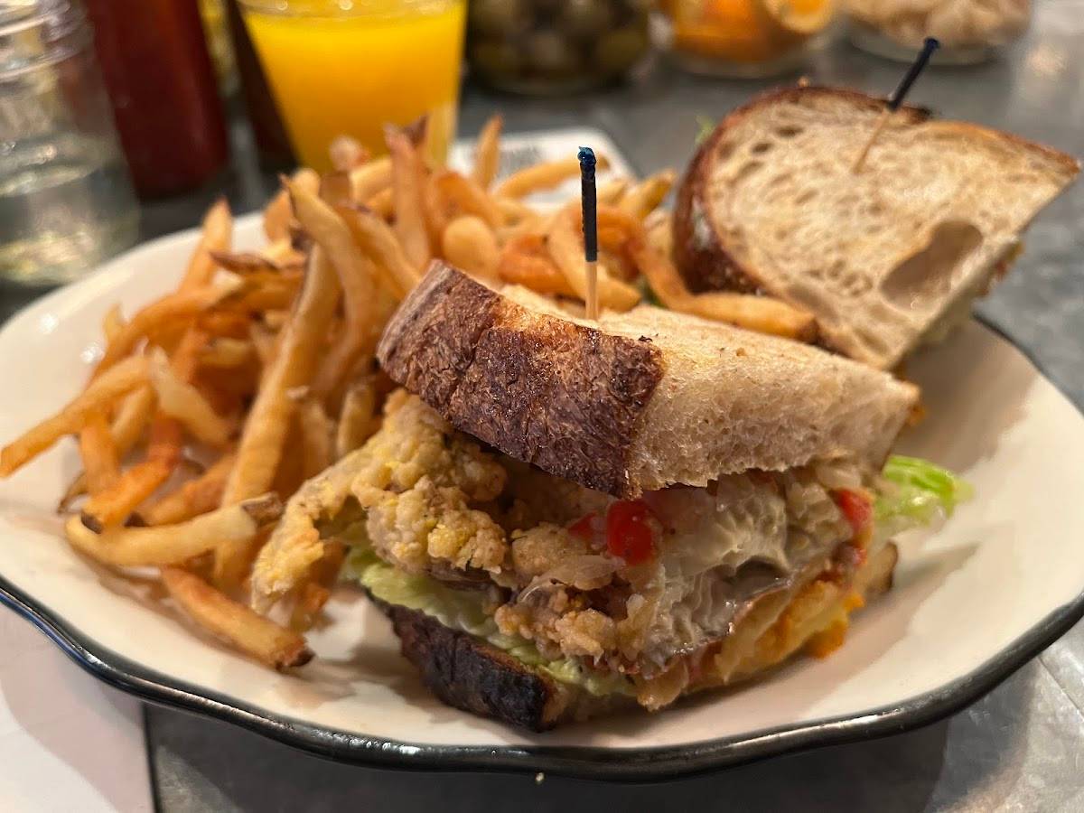 Bubby's restaurant in New York - photo 5