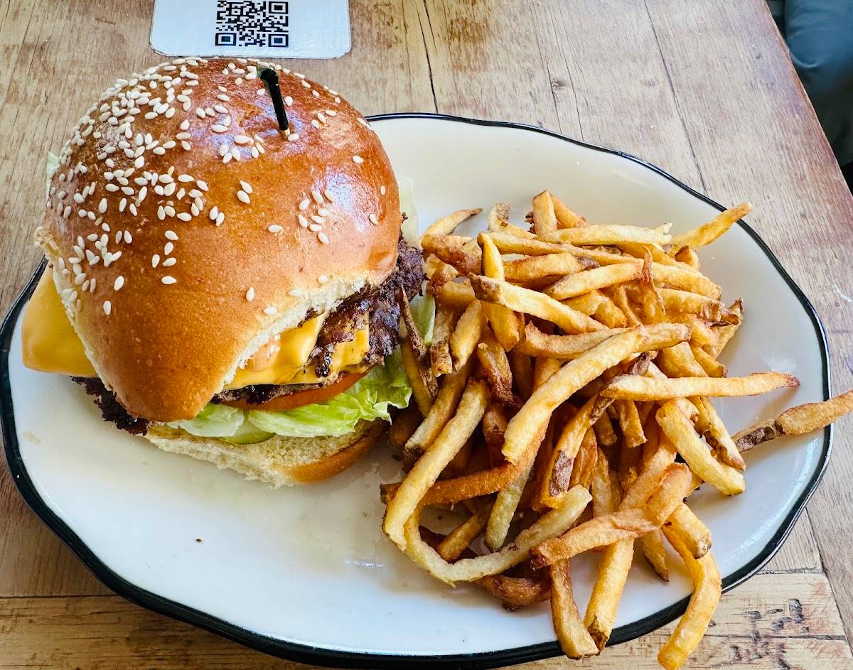 Bubby's restaurant in New York - photo 6