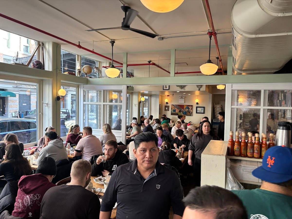 Bubby's restaurant in New York - photo 7