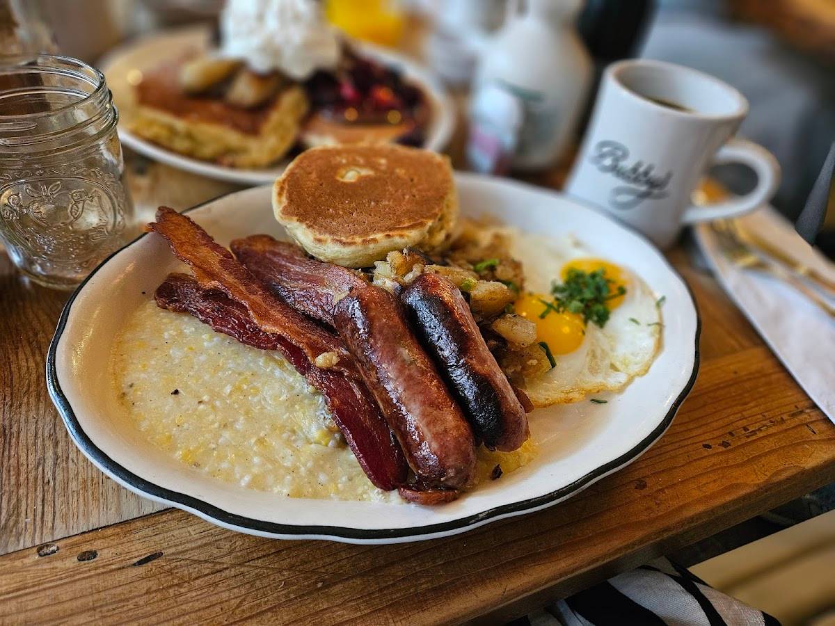 Bubby's restaurant in New York - photo 8