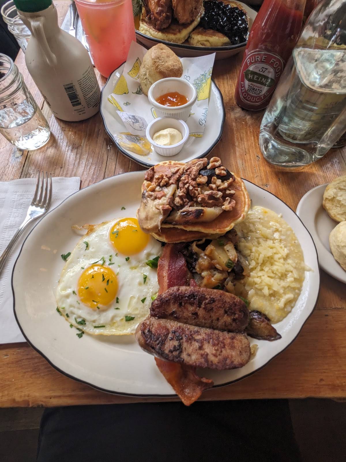 Bubby's restaurant in New York - photo 10
