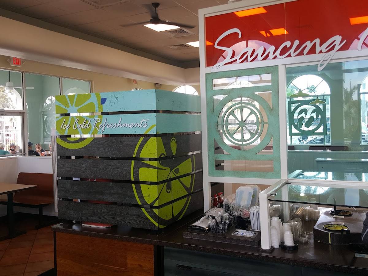 Pollo Tropical