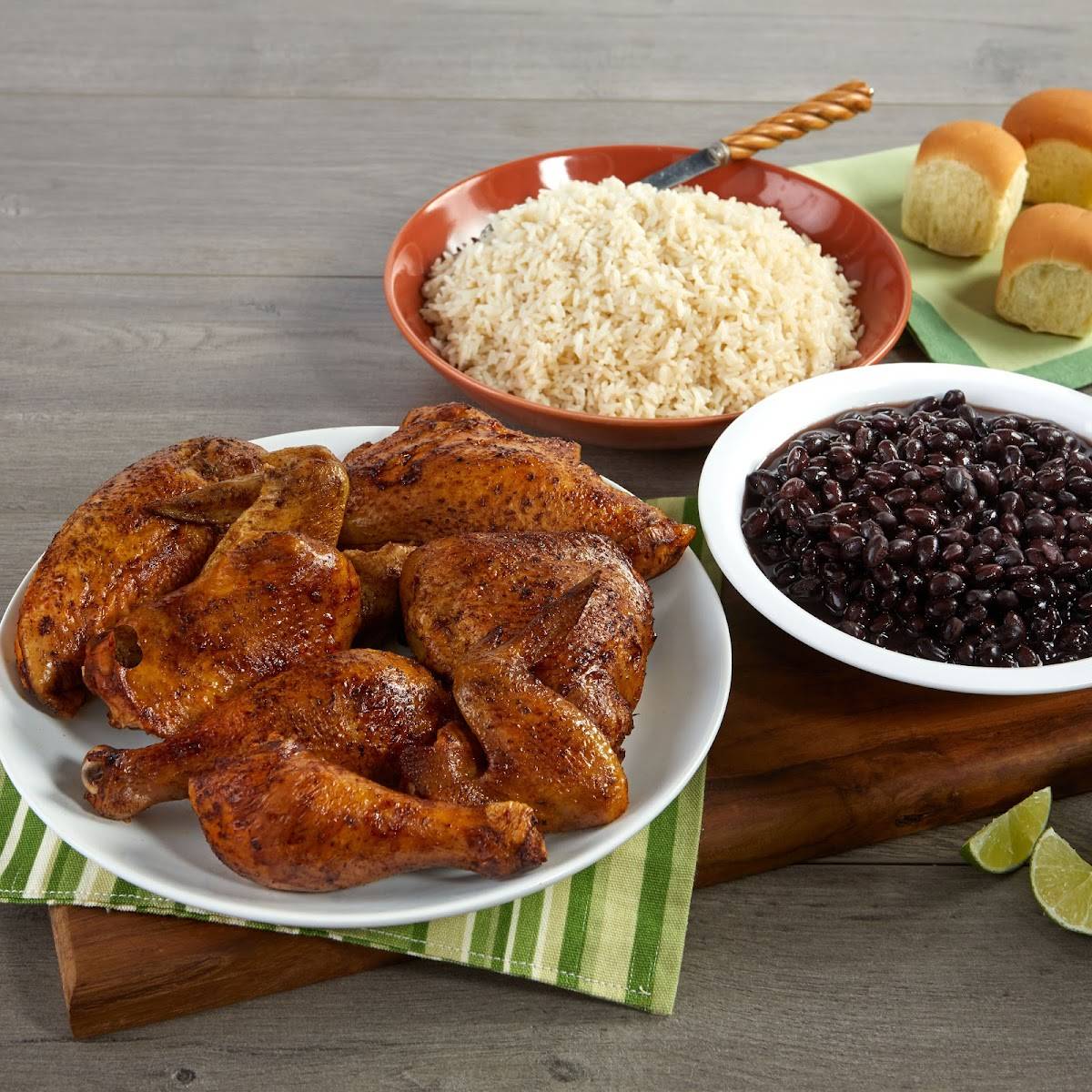 Pollo Tropical restaurant in Homestead - photo 2