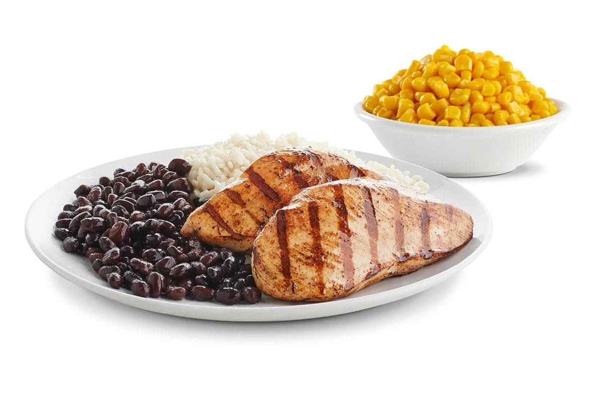 Pollo Tropical restaurant in Homestead - photo 3