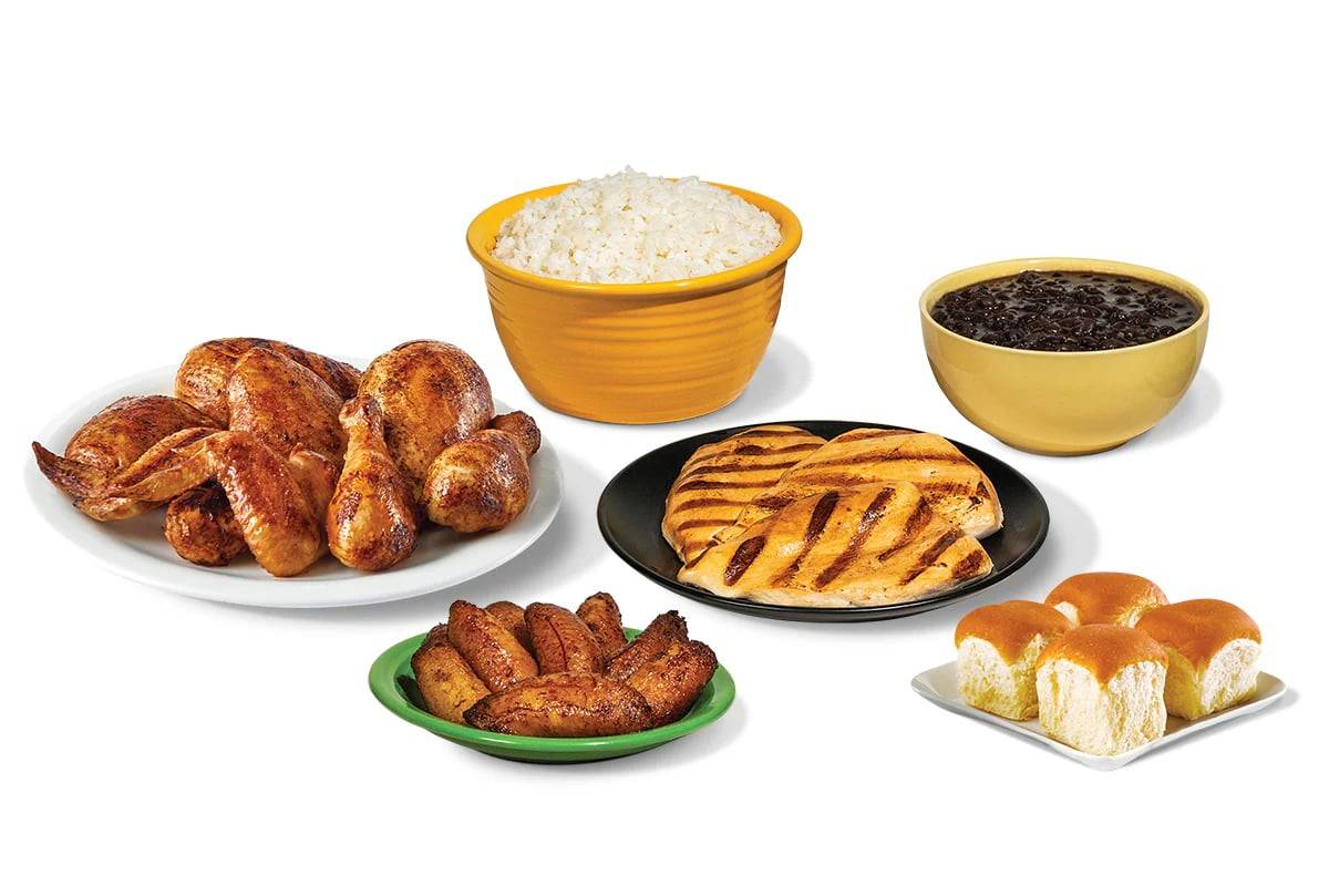 Pollo Tropical restaurant in Homestead - photo 8