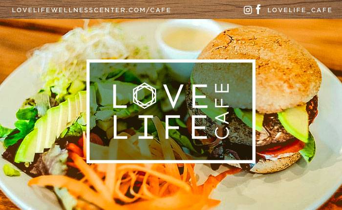Love Life Cafe restaurant in Miami - photo 2