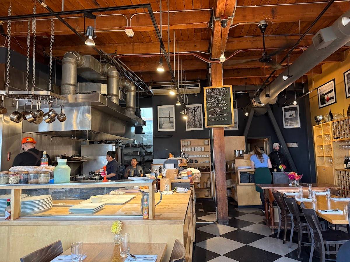 Matt's in the Market restaurant in Seattle - photo 3