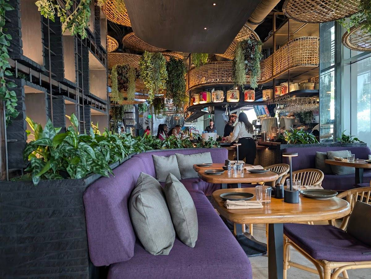 Tanuki River Landing restaurant in Miami - photo 4