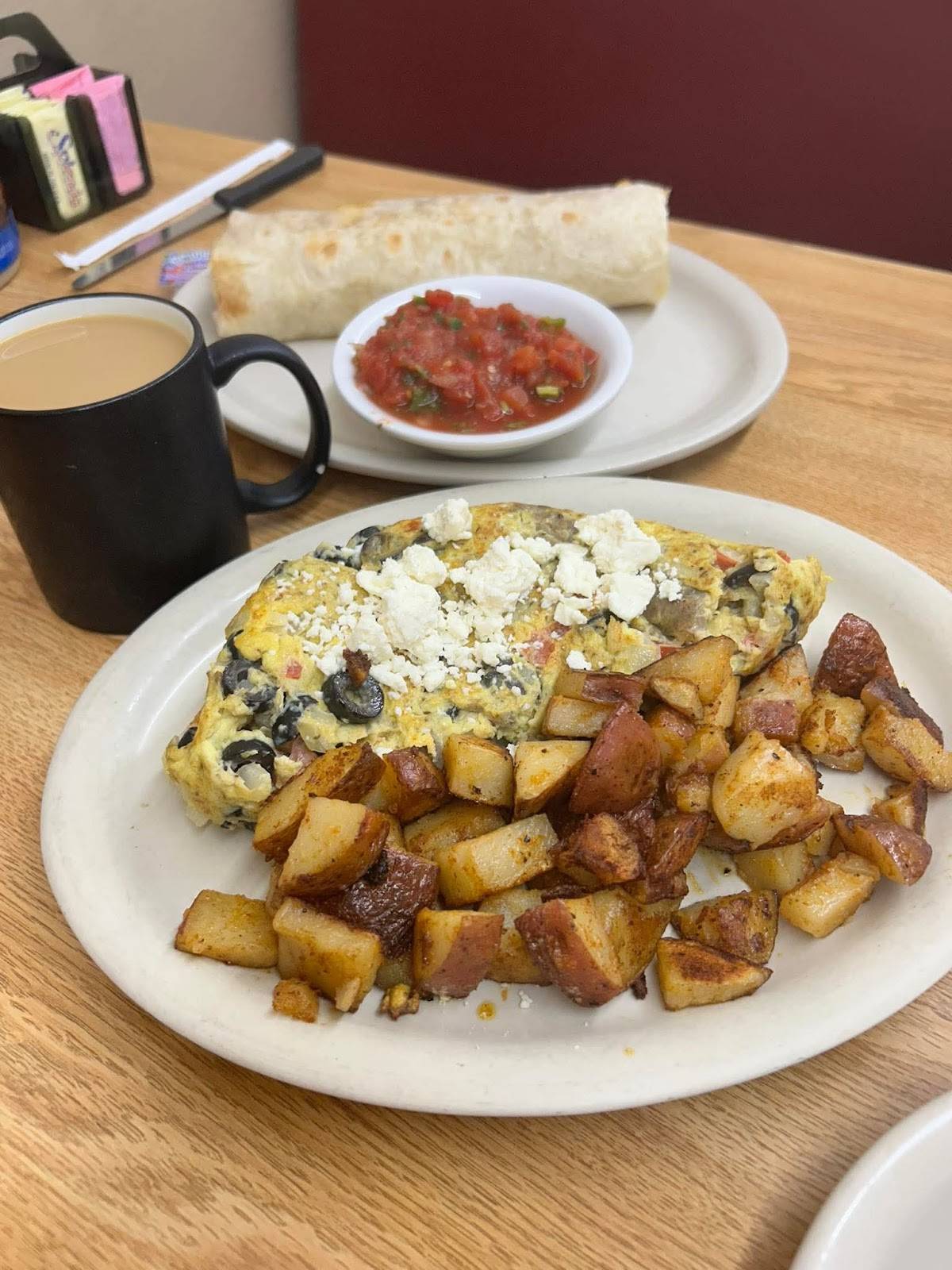 Cappy's Breakfast Cafe - Photo 3