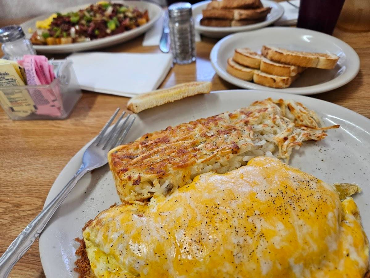 Cappy's Breakfast Cafe - Photo 4