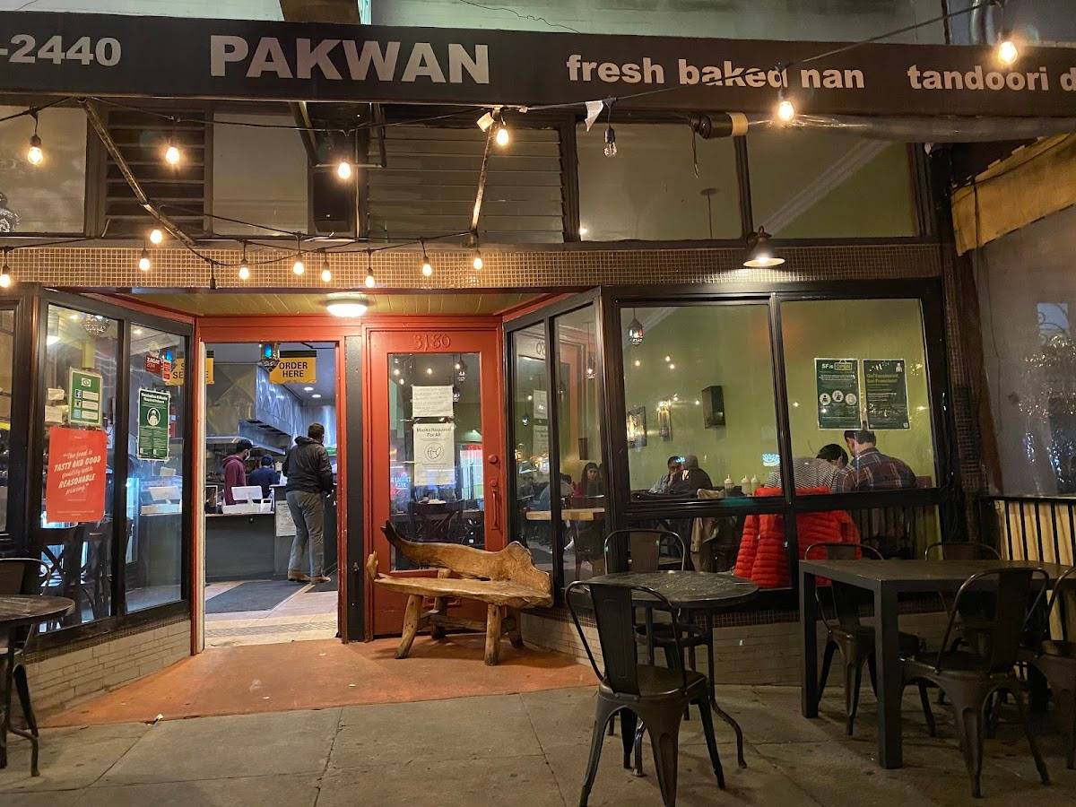 Pakwan Restaurant