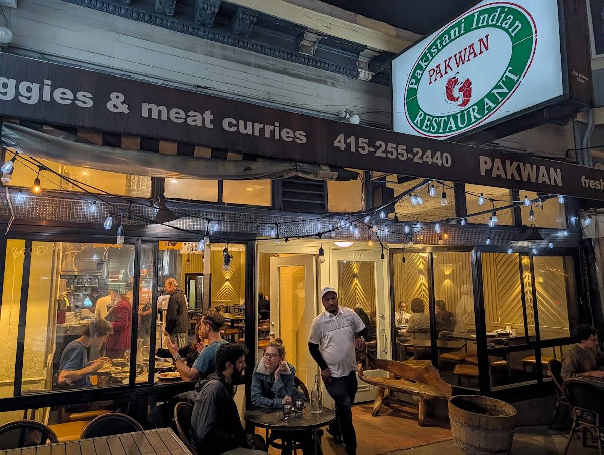 Pakwan Restaurant restaurant in San Francisco - photo 5