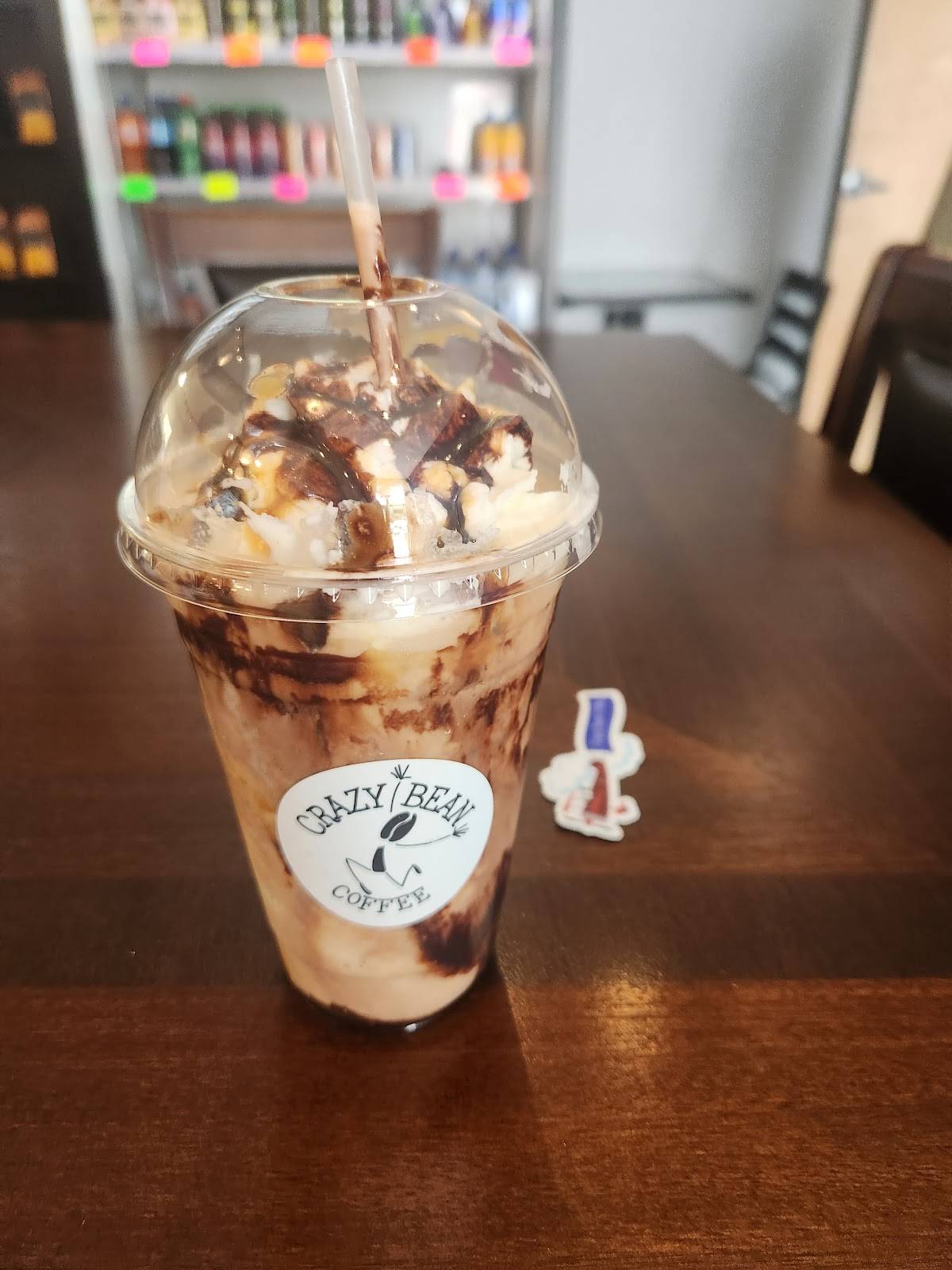 Crazy Bean Coffee restaurant in Sparks - photo 2
