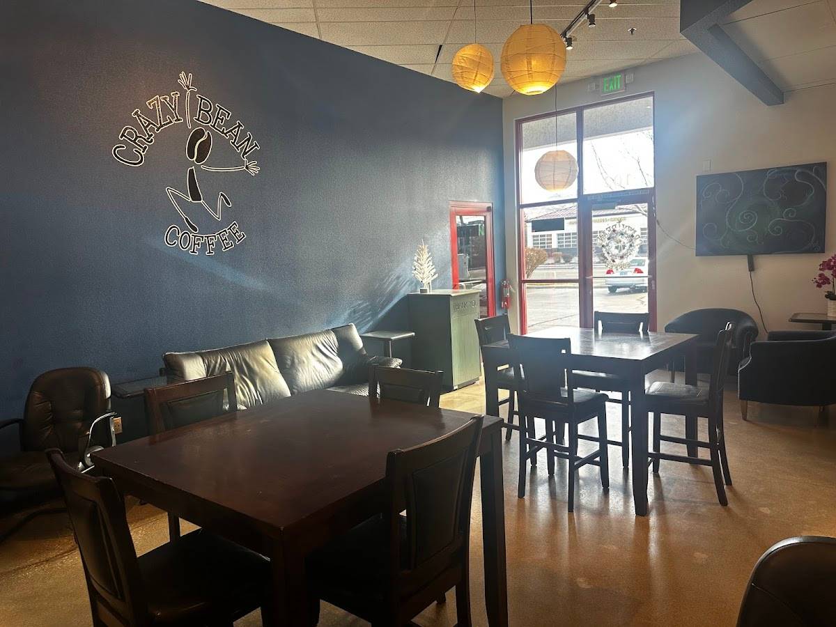 Crazy Bean Coffee restaurant in Sparks - photo 5