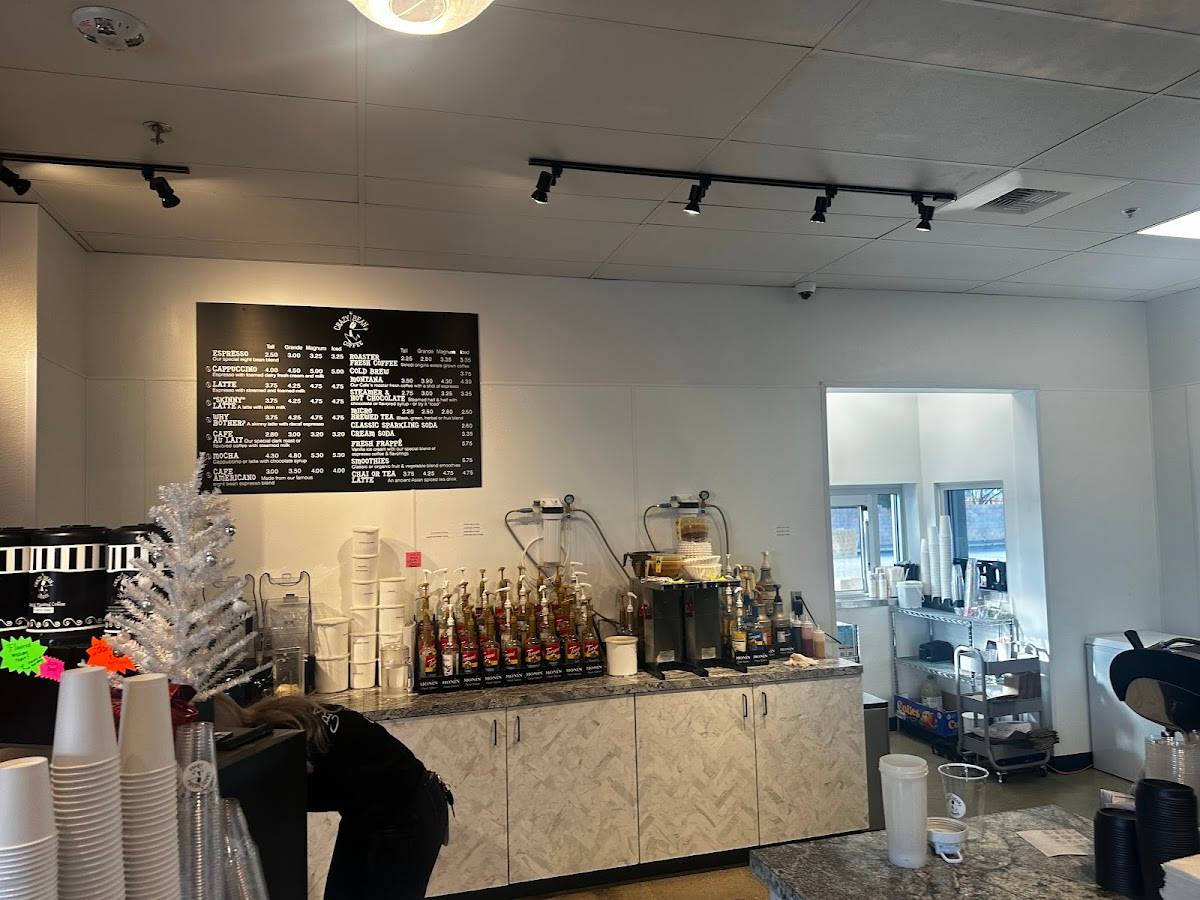 Crazy Bean Coffee restaurant in Sparks - photo 6
