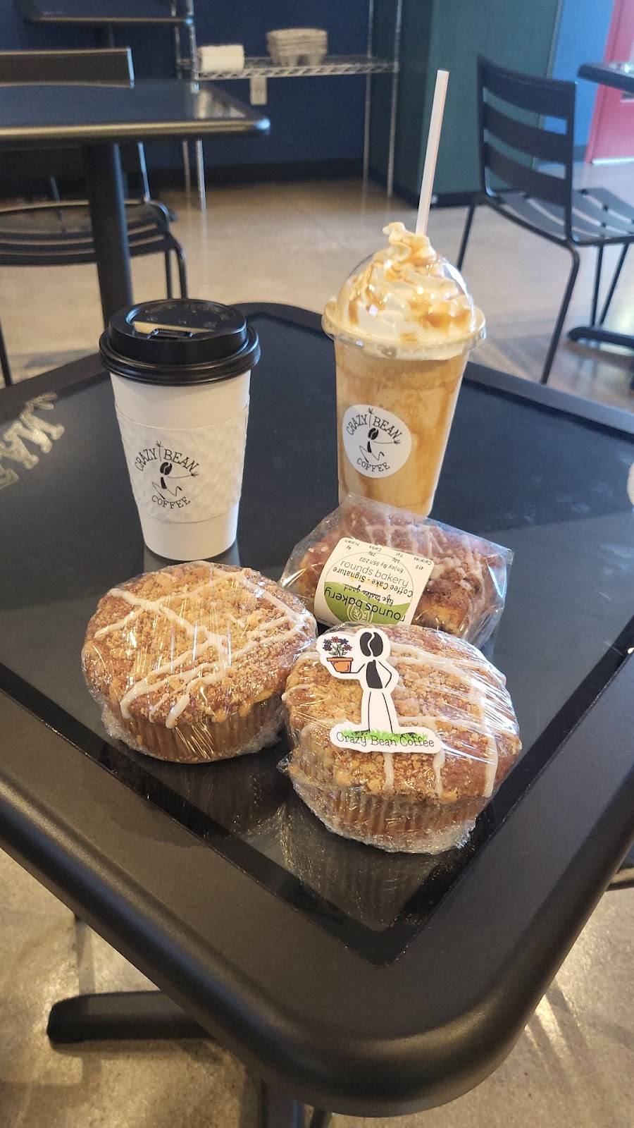 Crazy Bean Coffee restaurant in Sparks - photo 8