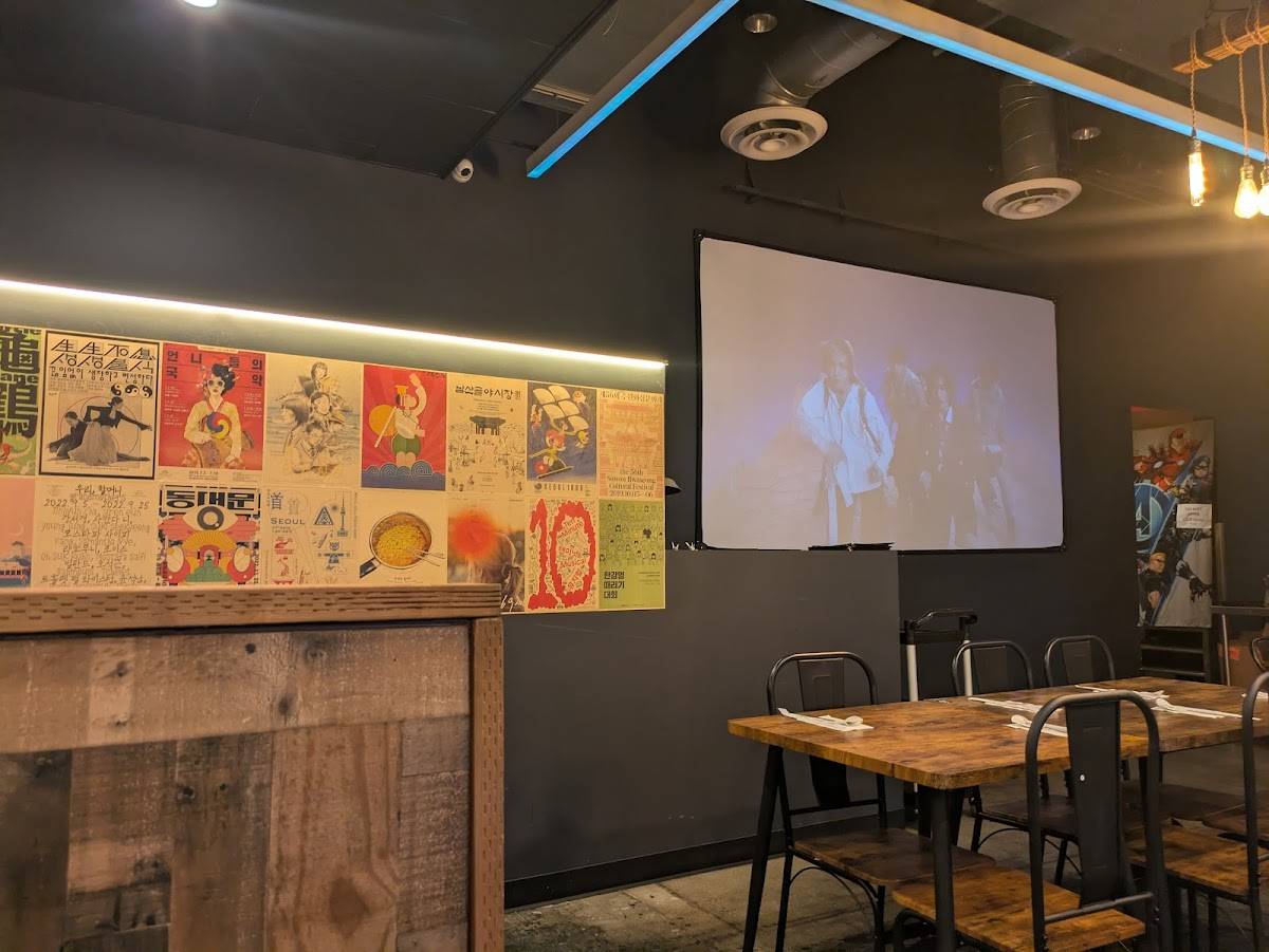 THE K - STREET restaurant in Glendale - photo 5