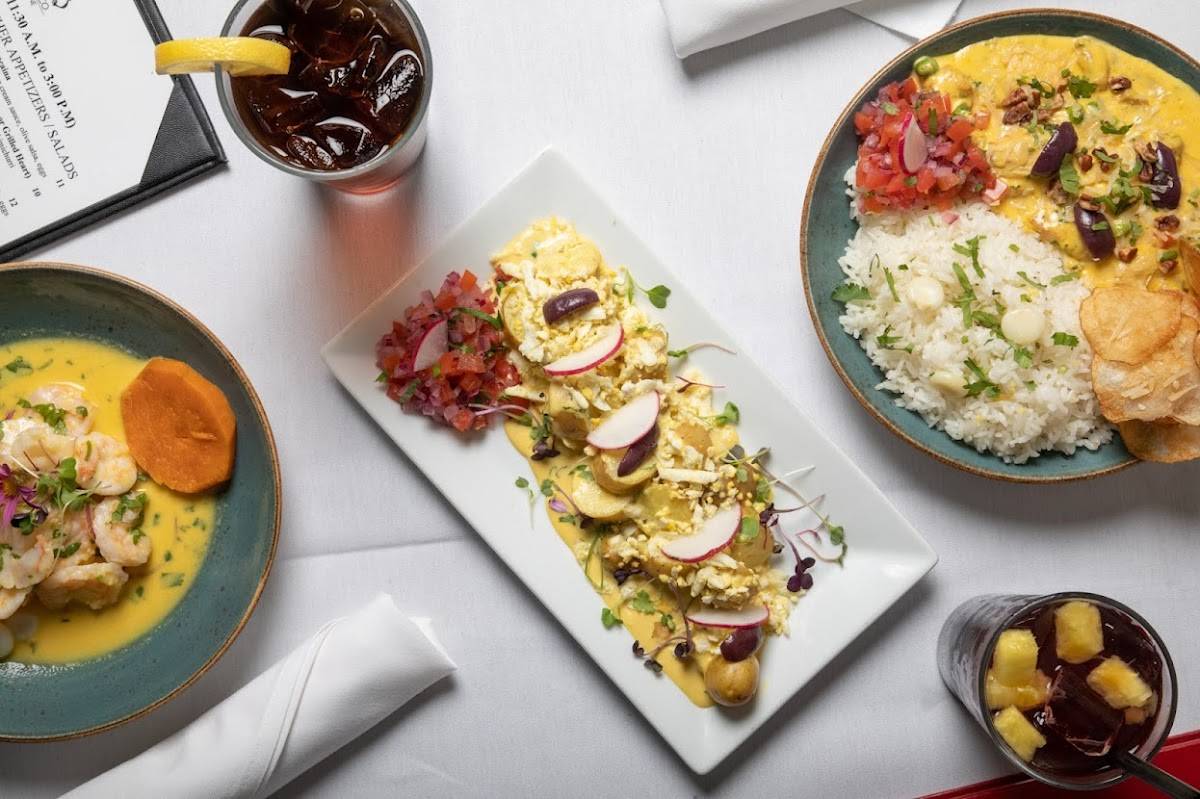 Tito's Ceviche & Pisco restaurant in New Orleans - photo 3