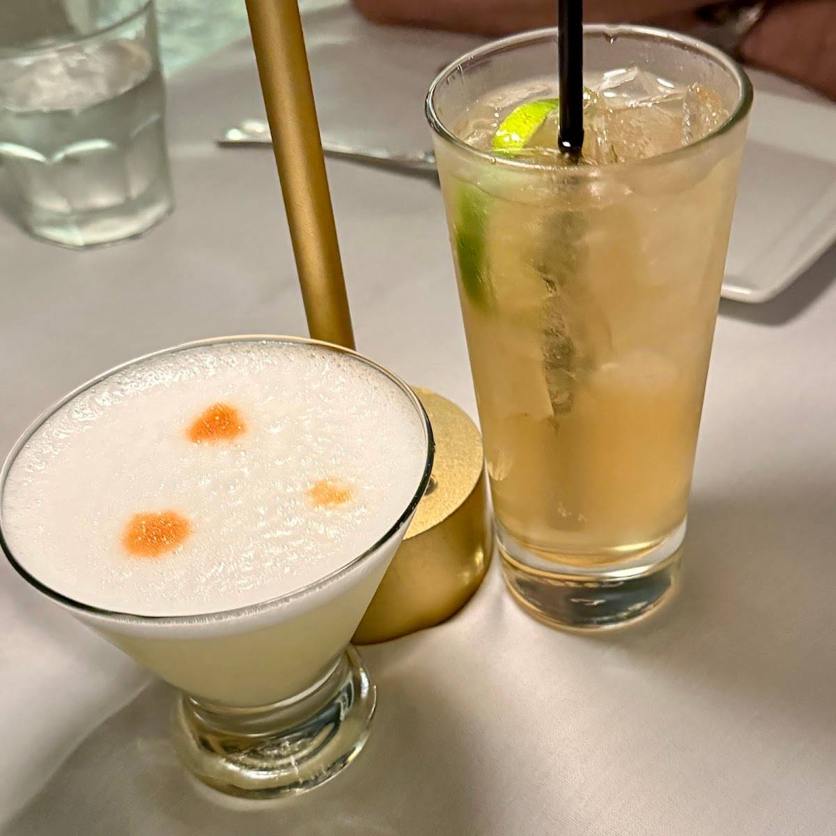 Tito's Ceviche & Pisco restaurant in New Orleans - photo 7