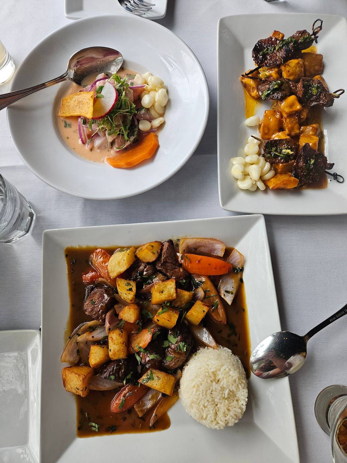 Tito's Ceviche & Pisco restaurant in New Orleans - photo 8