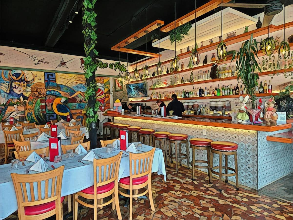 Tito's Ceviche & Pisco restaurant in New Orleans - photo 9