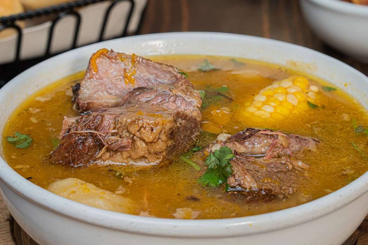 Sabor Latino Cafe restaurant in Miami - photo 6