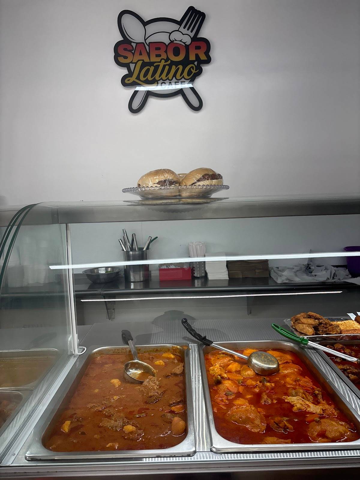 Sabor Latino Cafe restaurant in Miami - photo 7