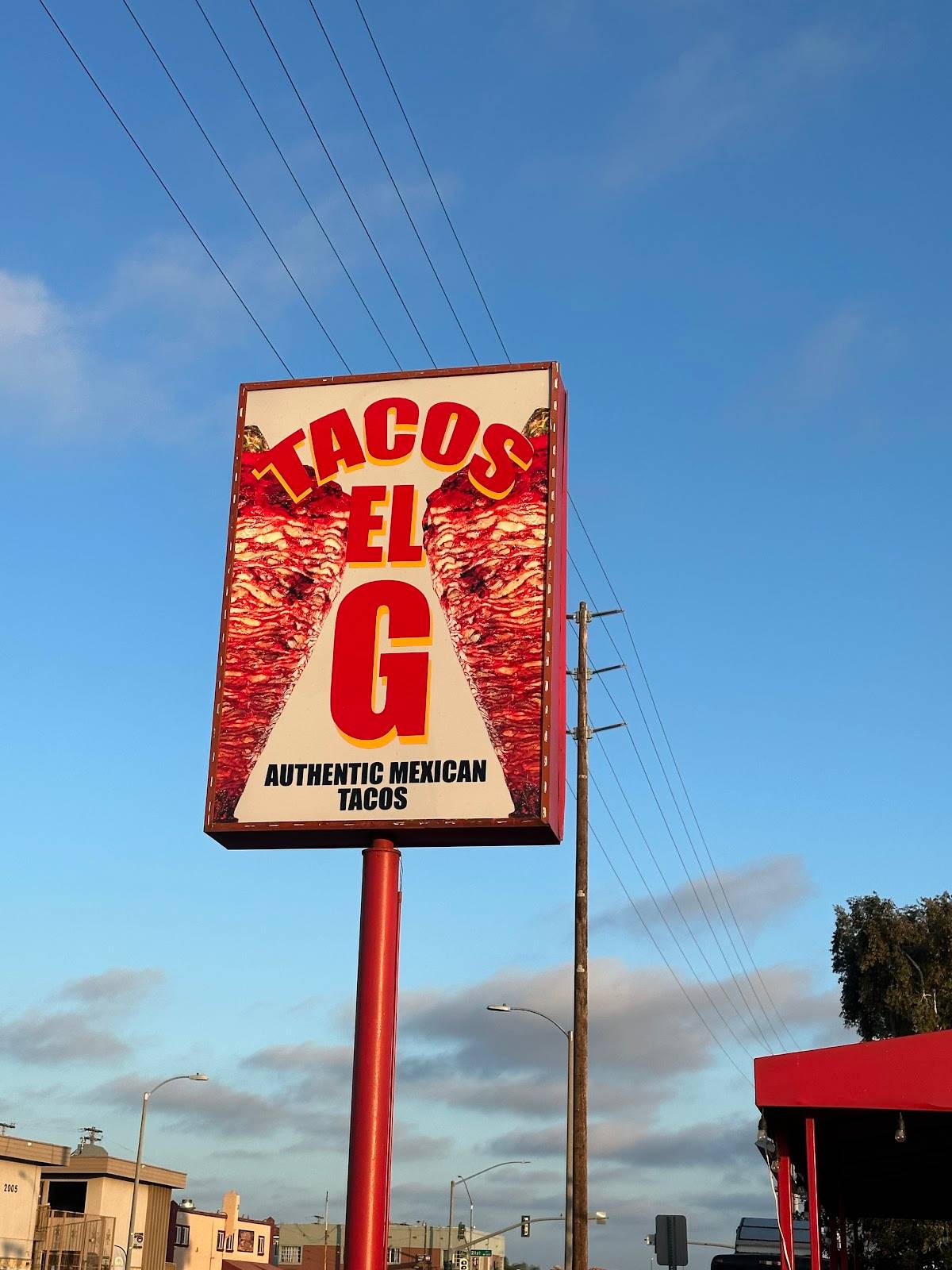 Tacos El G