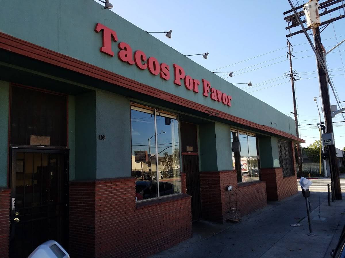 Tacos Por Favor