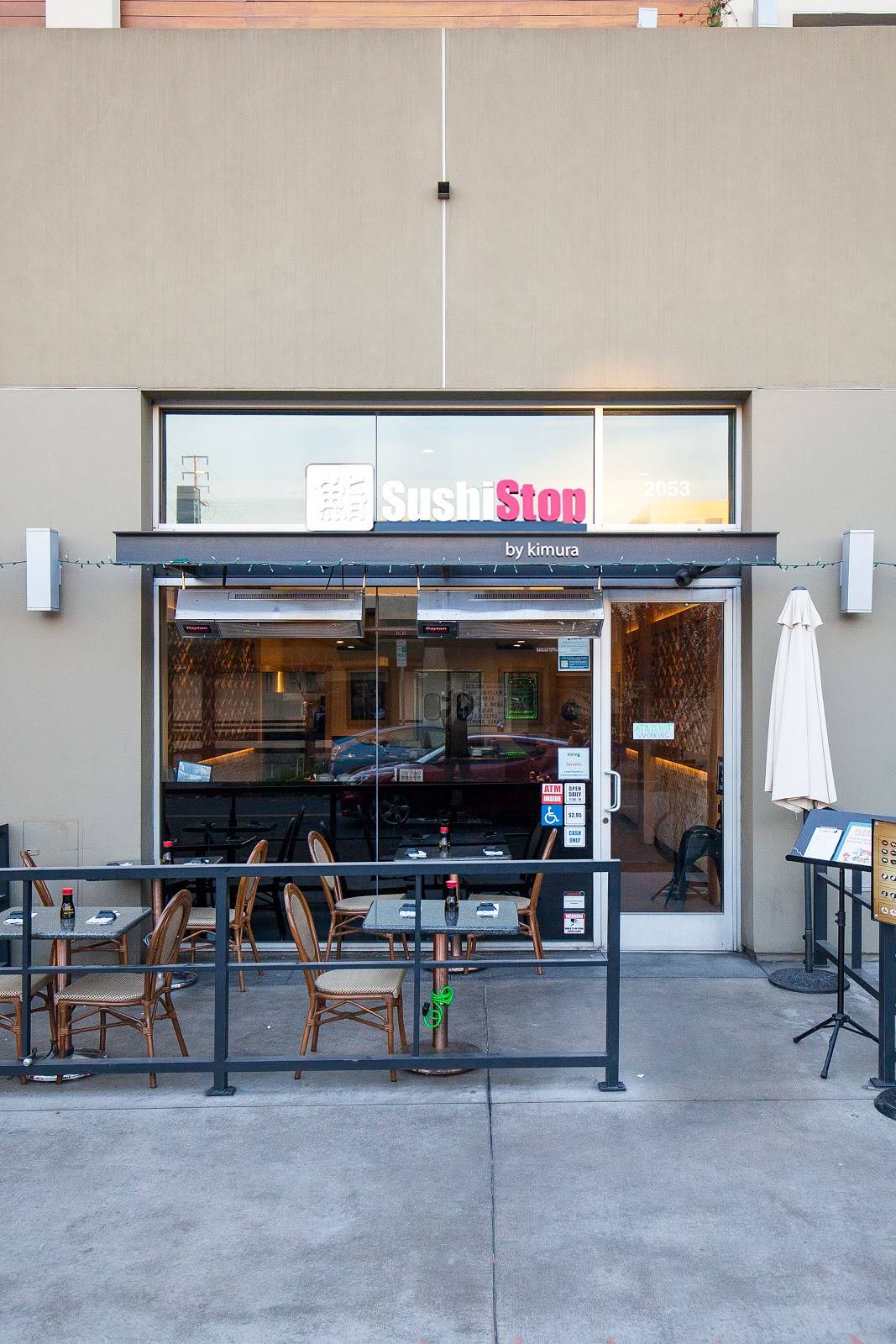 SushiStop Sawtelle North restaurant in Los Angeles - main photo