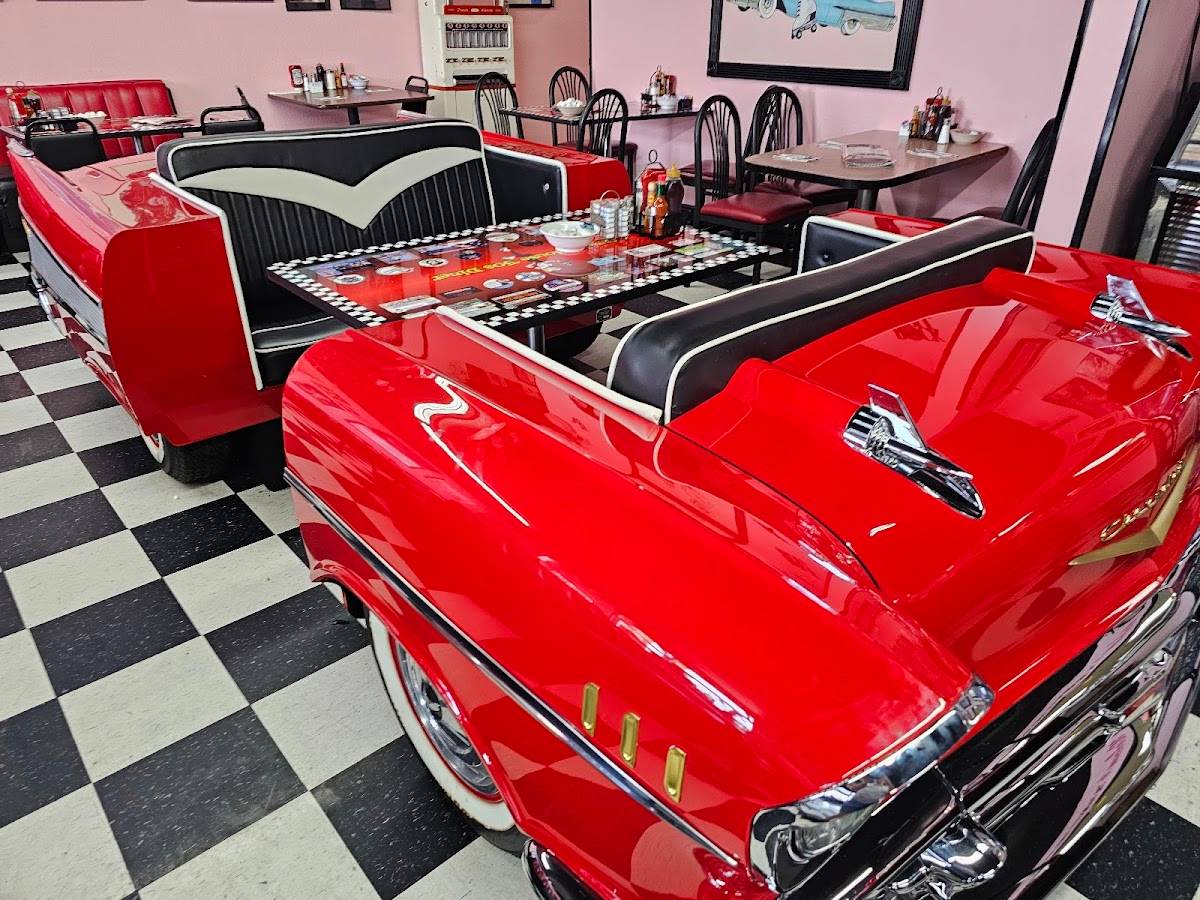Omelet House 50’s Diner restaurant in Las Vegas - main photo