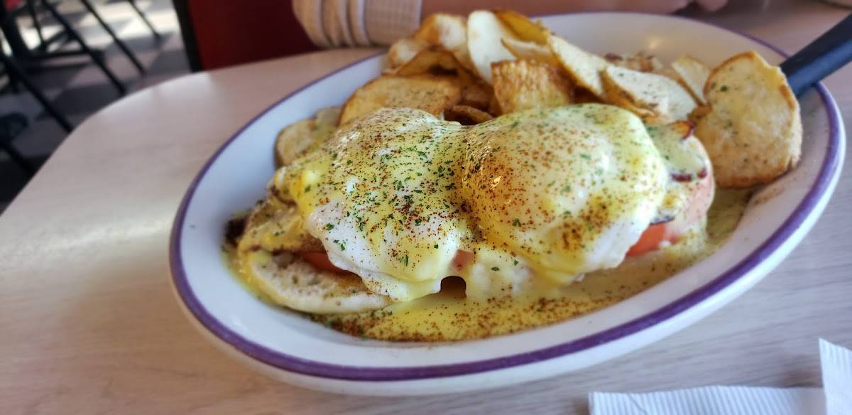 Omelet House 50’s Diner restaurant in Las Vegas - photo 2