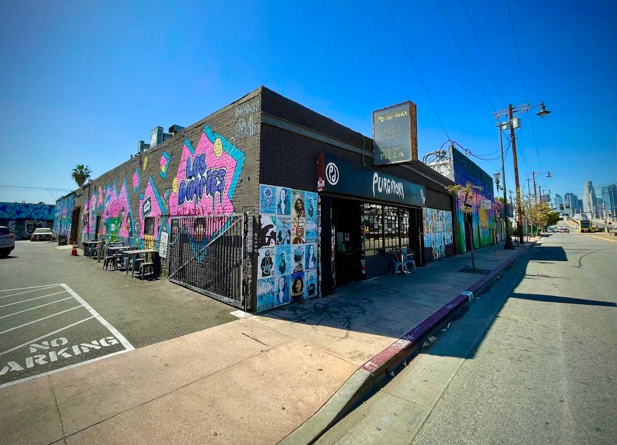 Purgatory Pizza restaurant in Los Angeles - photo 1