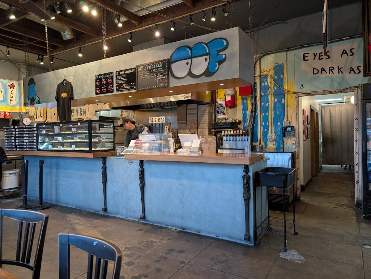 Purgatory Pizza restaurant in Los Angeles - photo 4