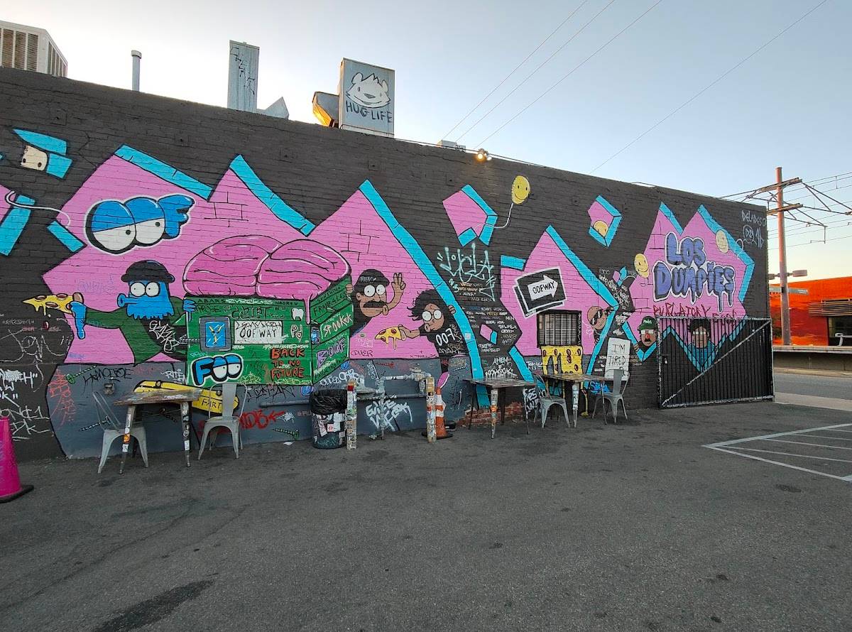 Purgatory Pizza restaurant in Los Angeles - photo 5
