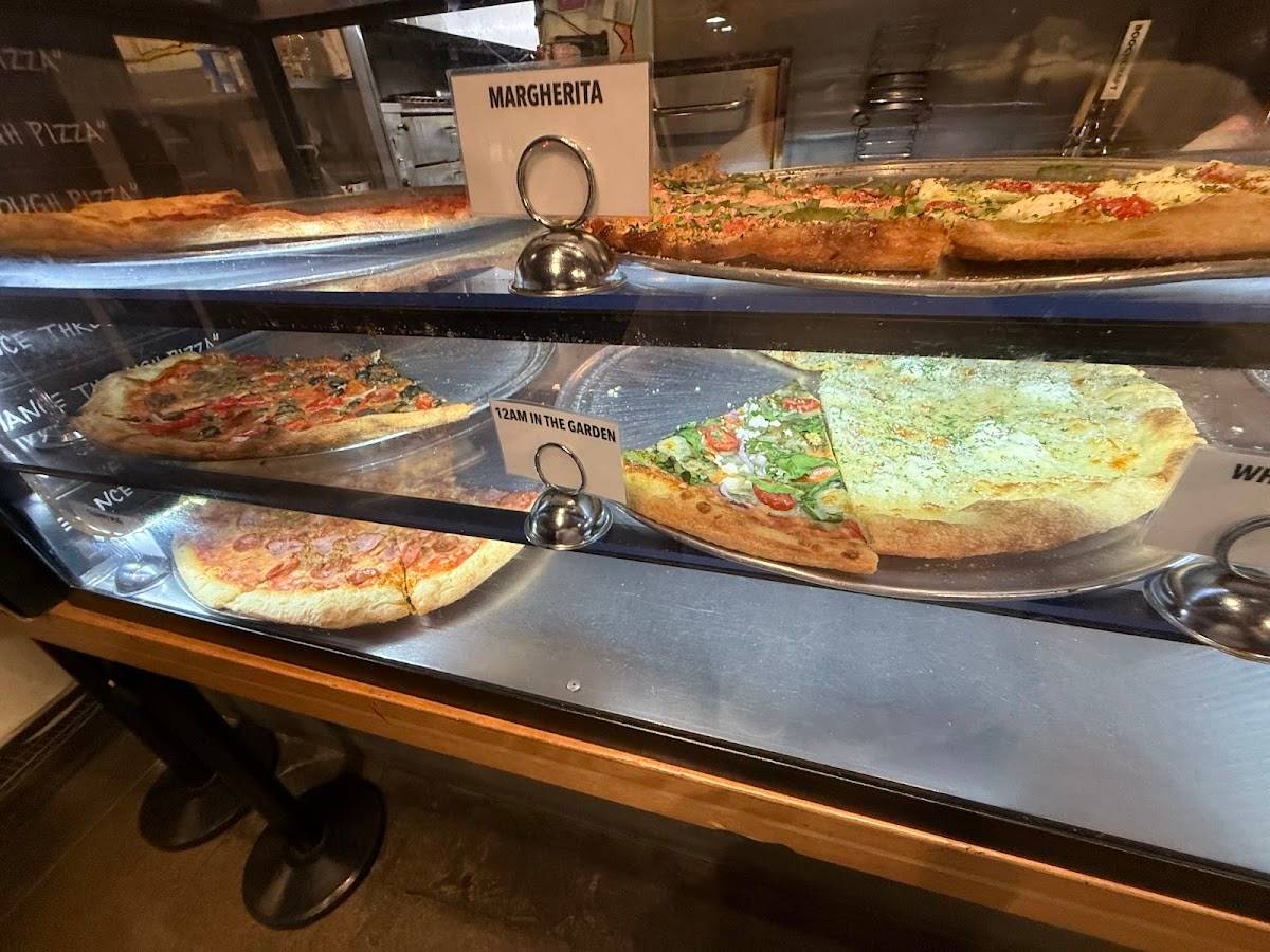 Purgatory Pizza restaurant in Los Angeles - photo 6