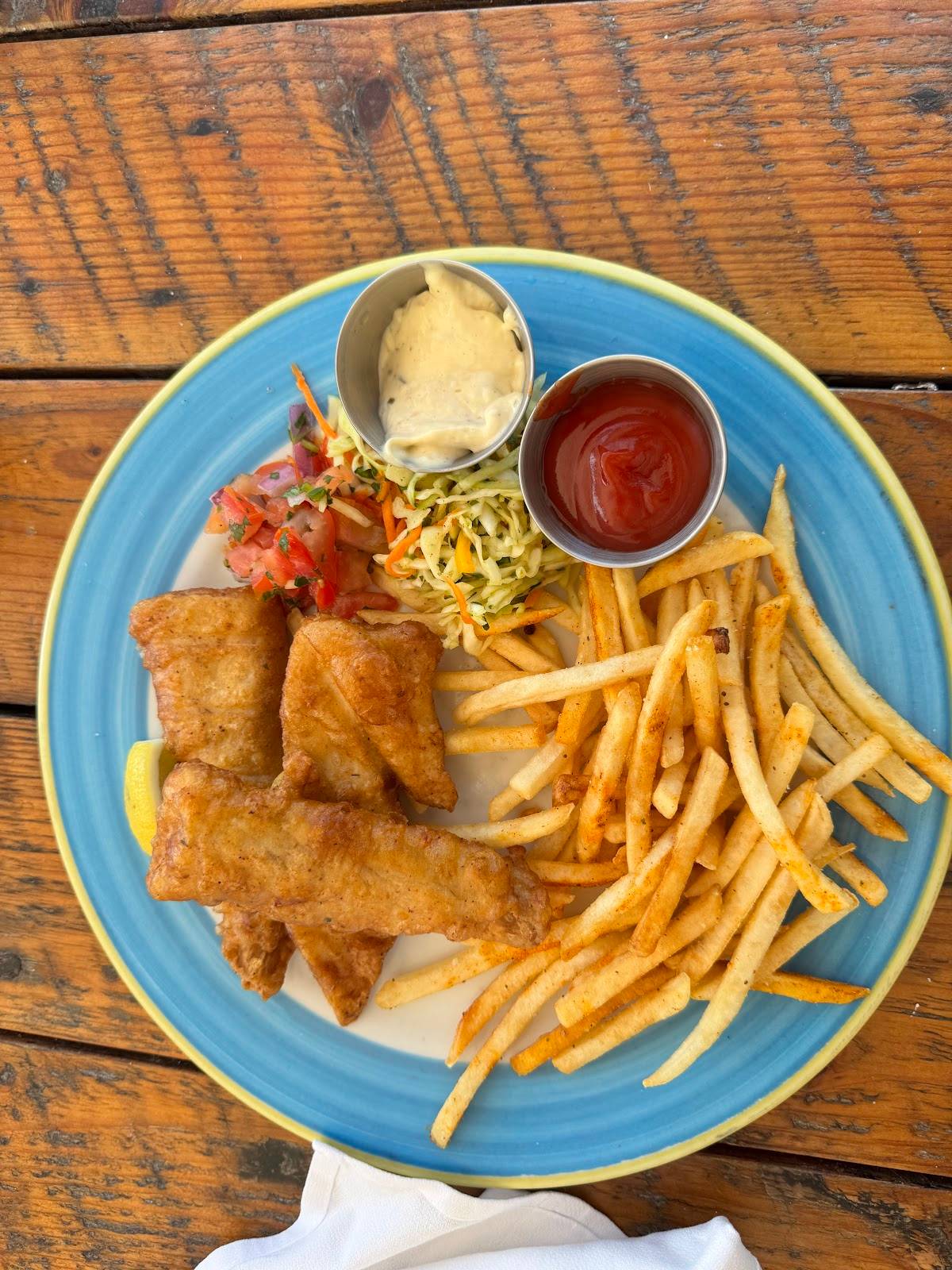 Morada Bay restaurant in Islamorada - photo 3