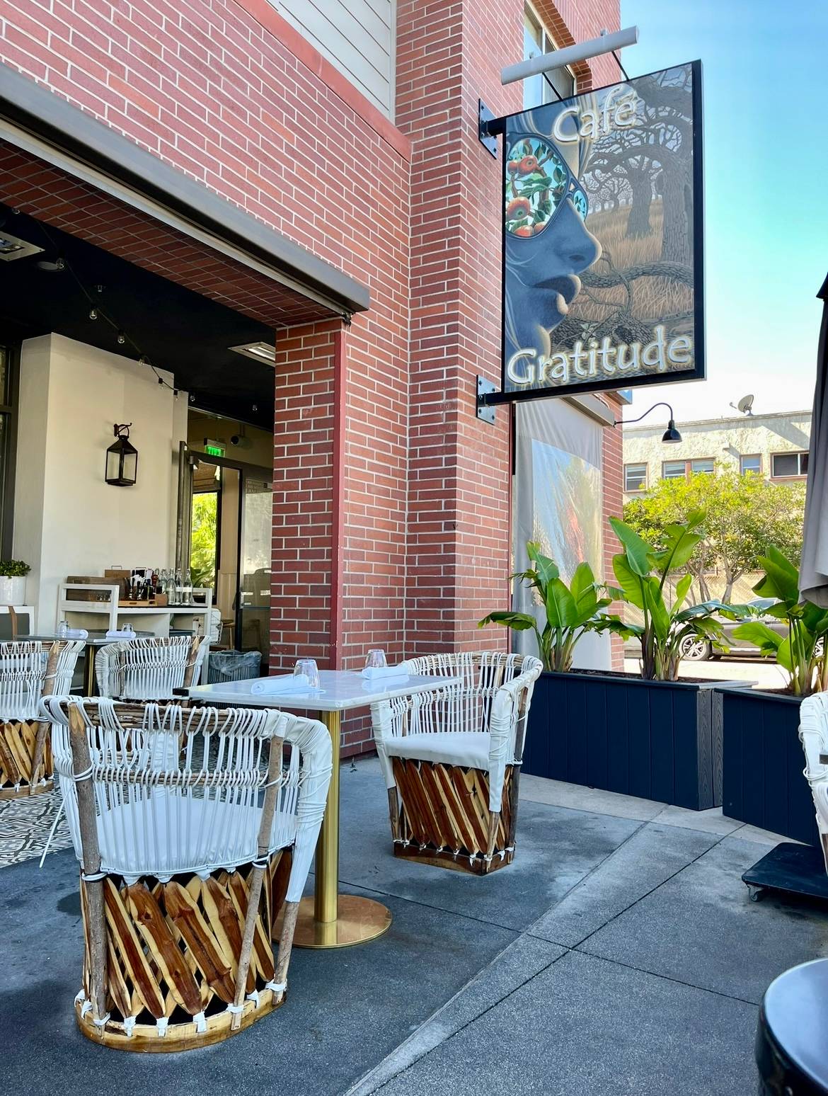 Cafe Gratitude