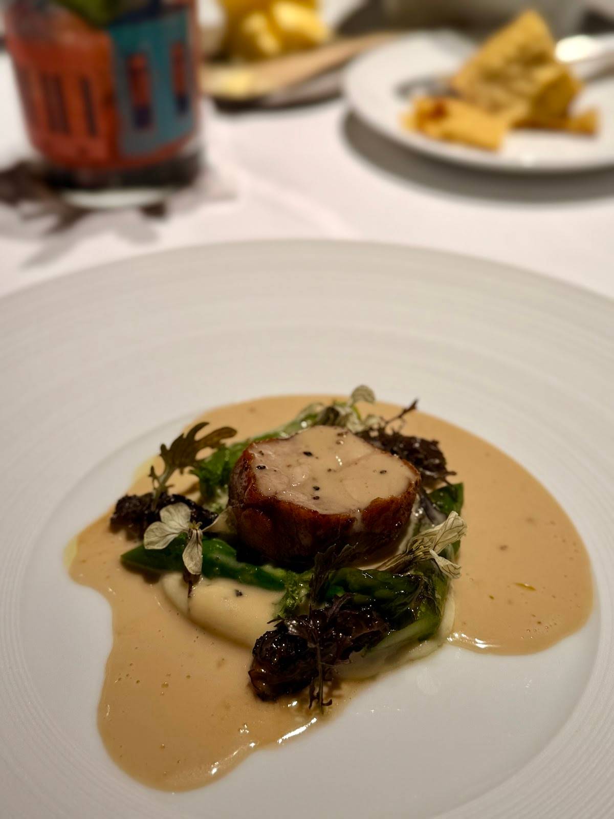 Emeril's restaurant in New Orleans - photo 6