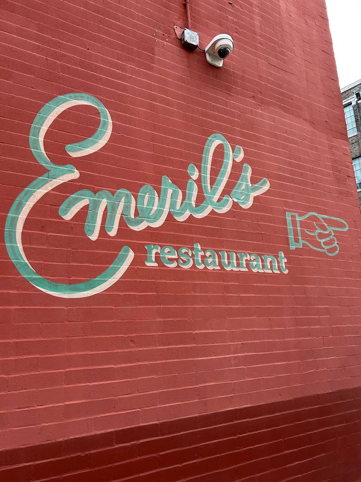 Emeril's restaurant in New Orleans - photo 8