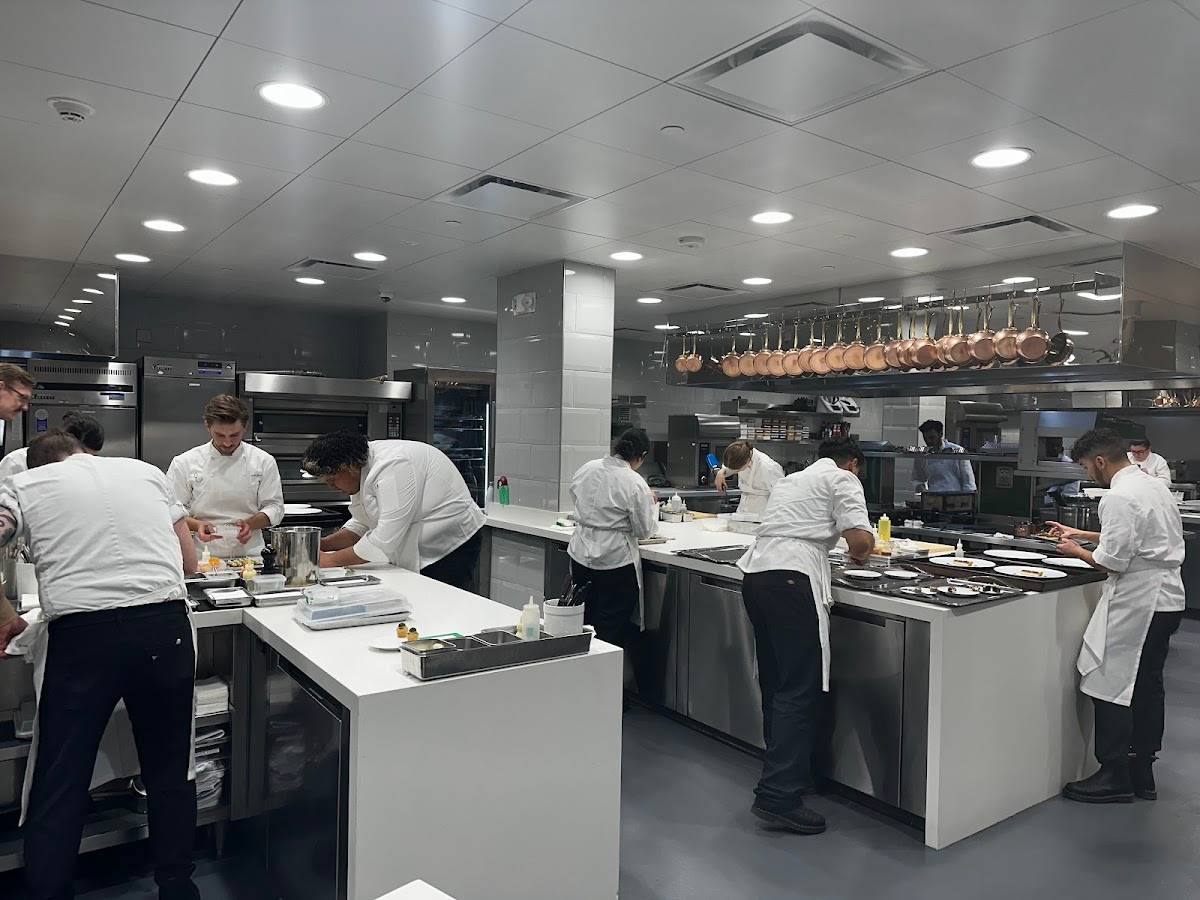 Emeril's restaurant in New Orleans - photo 10