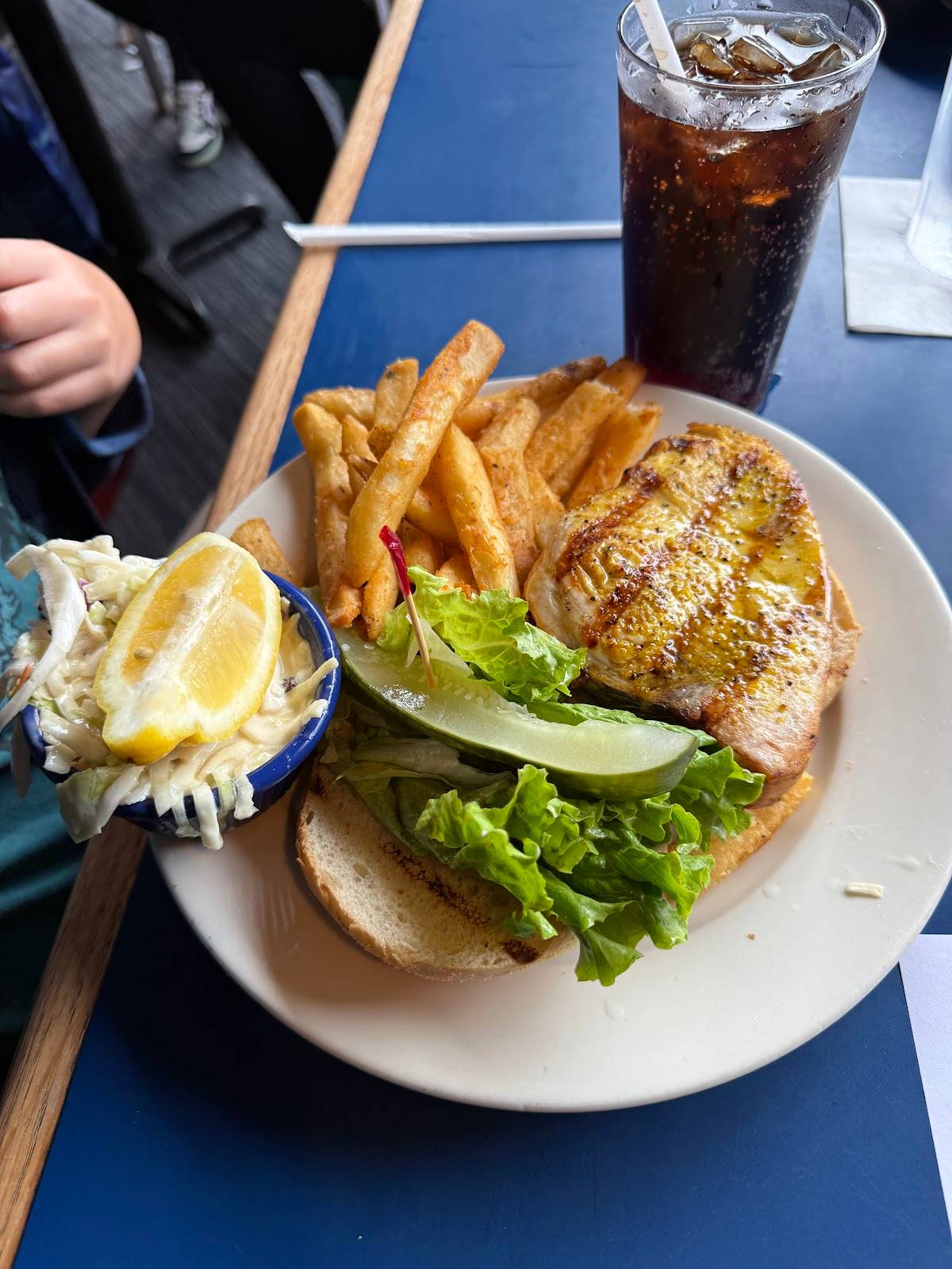 Boston Sail Loft restaurant in Boston - photo 3