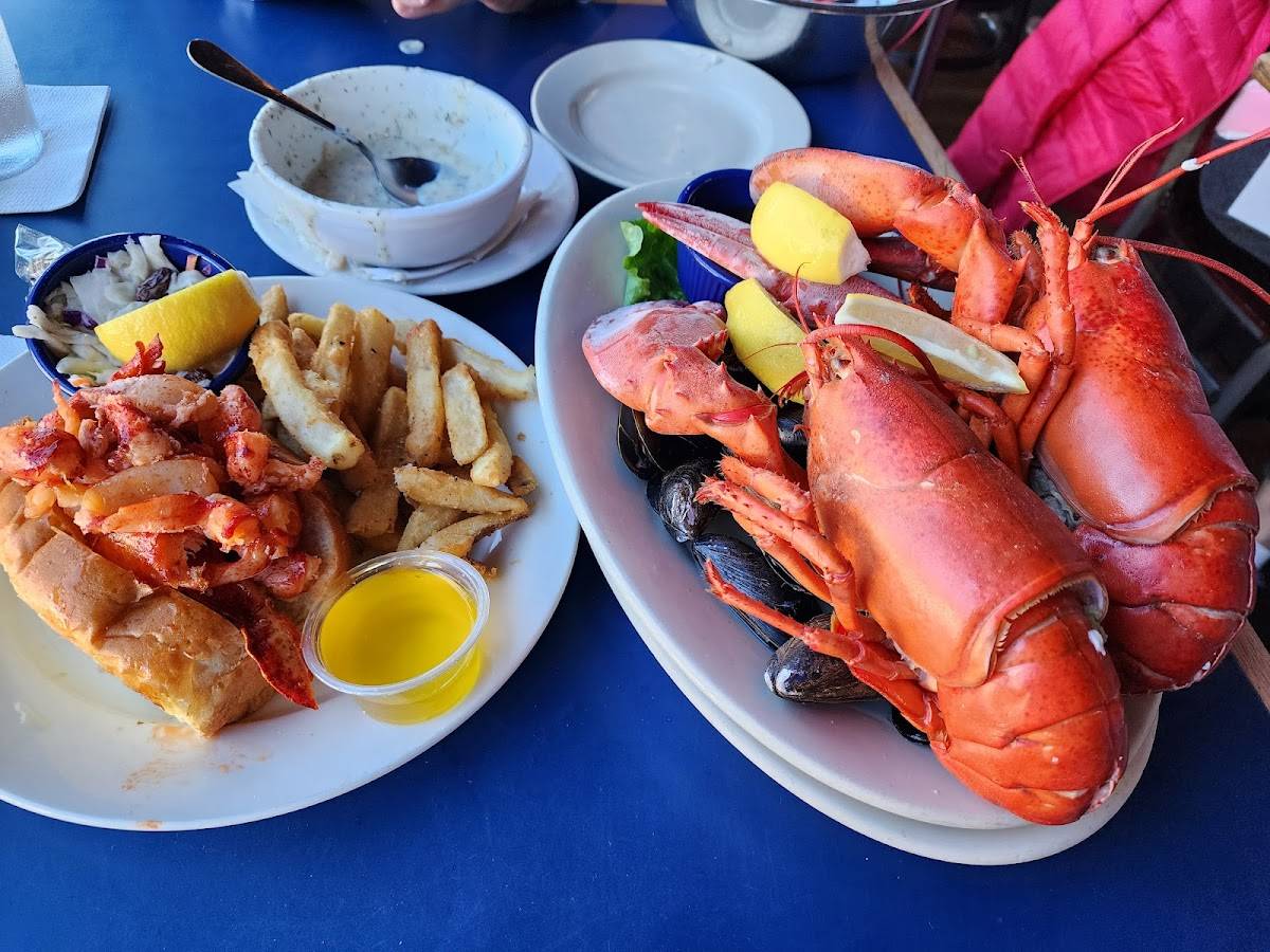 Boston Sail Loft restaurant in Boston - photo 4