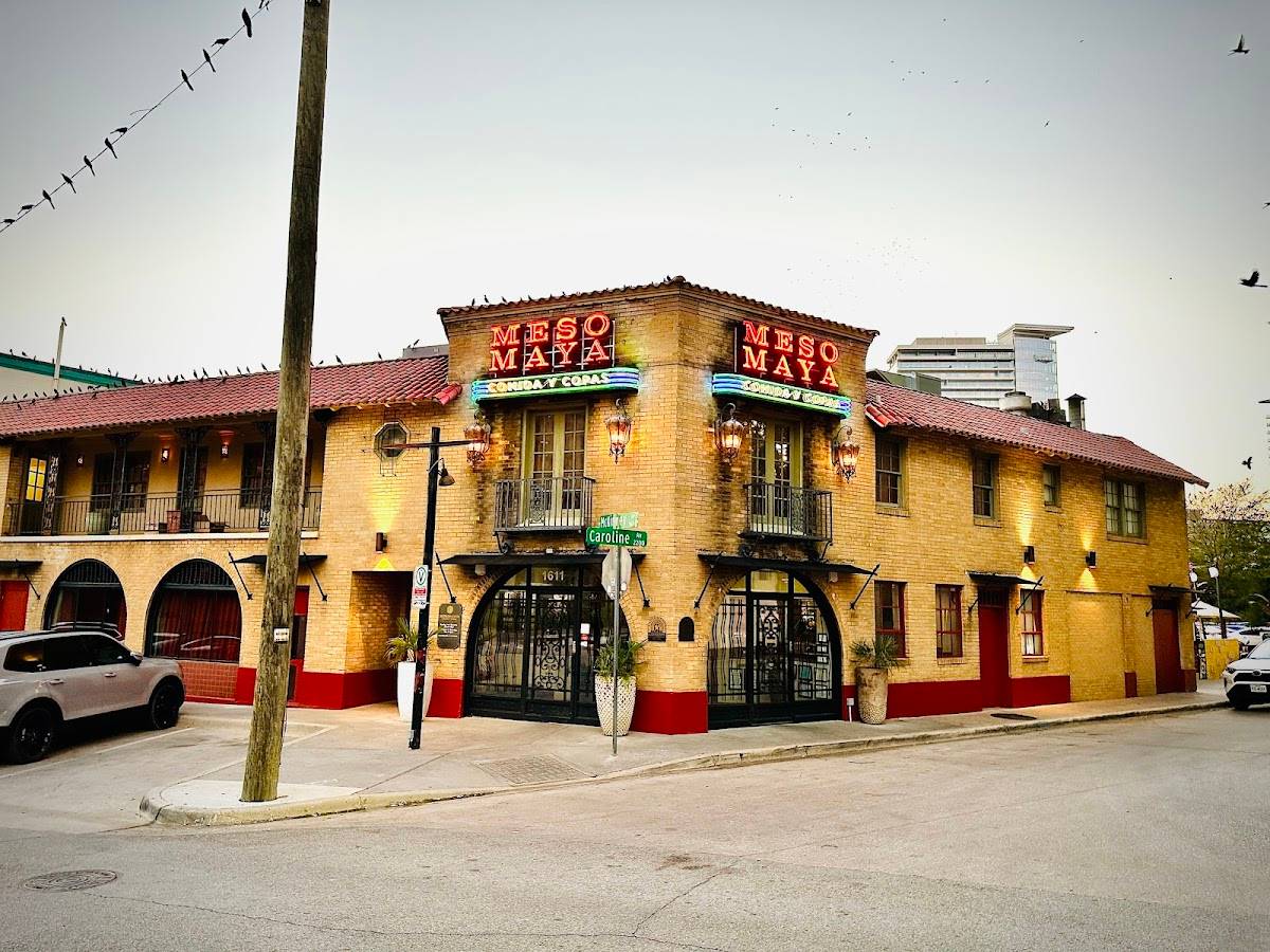 Meso Maya Comida y Copas restaurant in Dallas - photo 1
