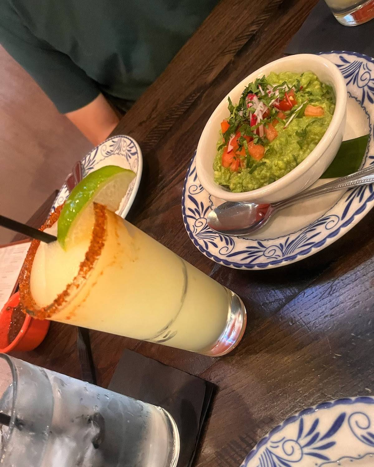 Meso Maya Comida y Copas restaurant in Dallas - photo 4