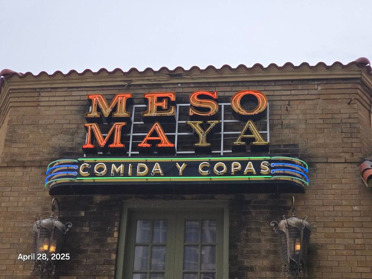Meso Maya Comida y Copas restaurant in Dallas - photo 5