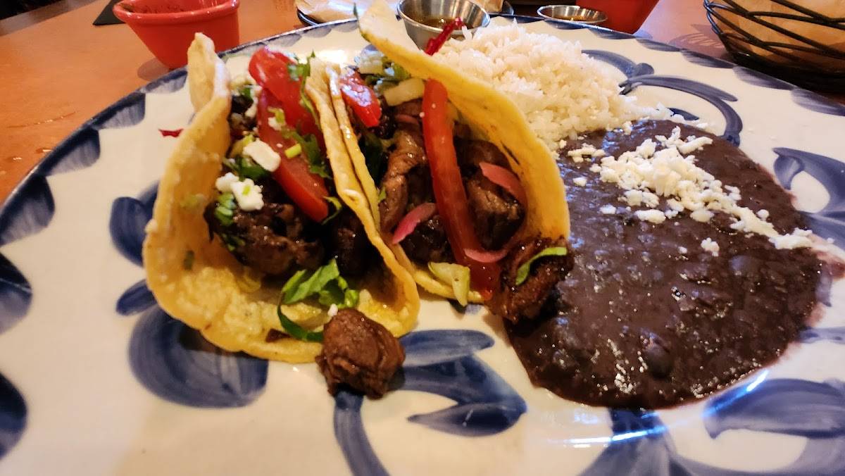 Meso Maya Comida y Copas restaurant in Dallas - photo 6