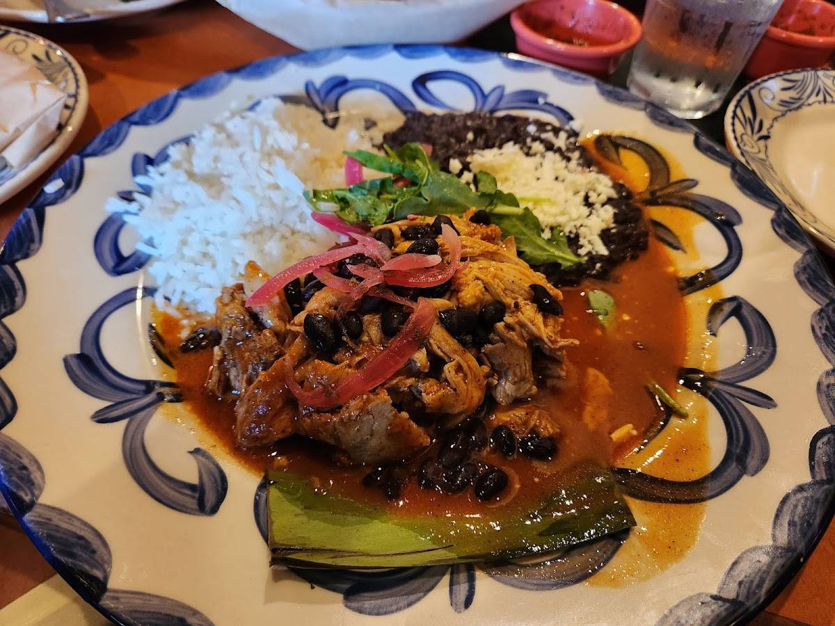 Meso Maya Comida y Copas restaurant in Dallas - photo 8