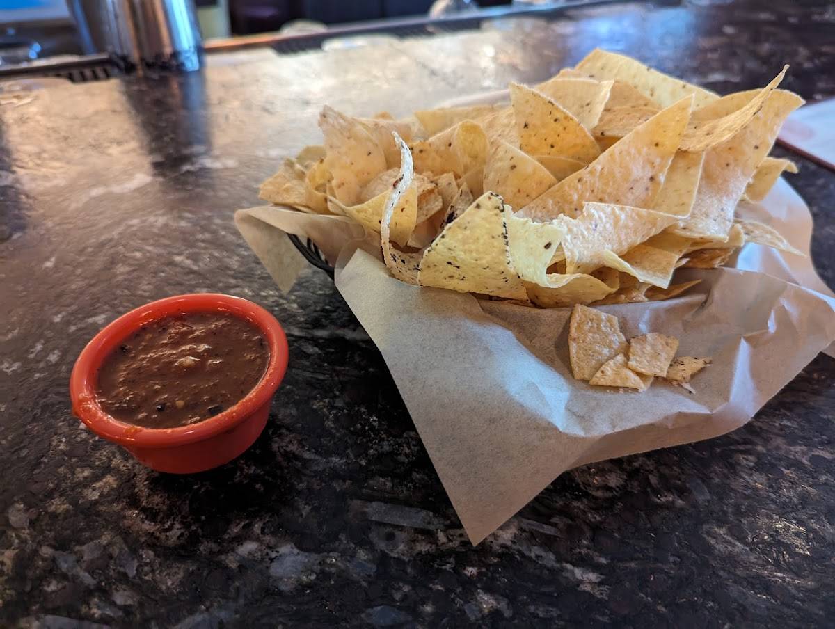 Meso Maya Comida y Copas restaurant in Dallas - photo 9