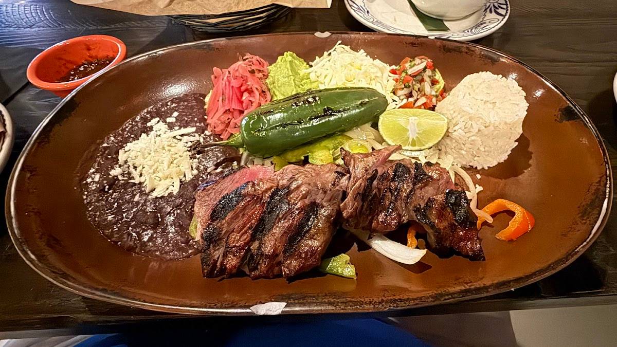 Meso Maya Comida y Copas restaurant in Dallas - photo 10